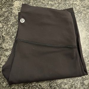 Wunder Train High-Rise Tight size 8